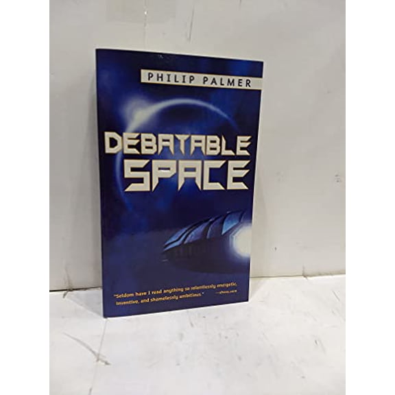 Pre-Owned Debatable Space Paperback