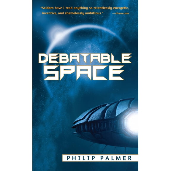 Pre-Owned Debatable Space (Paperback)