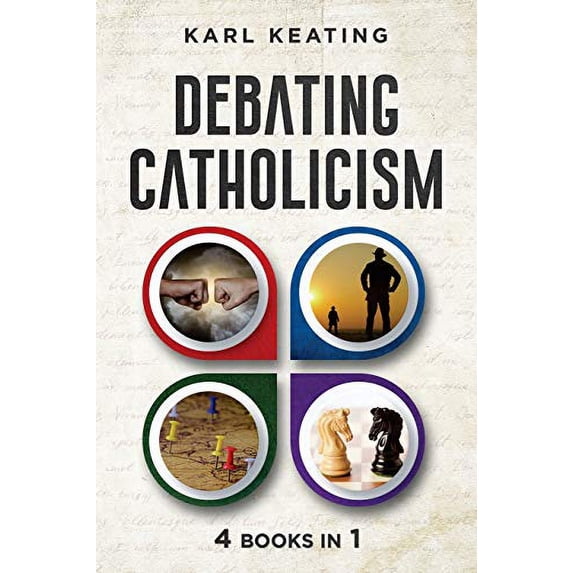 Pre-Owned Debating Catholicism (Paperback) 1942596278 9781942596271