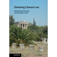 thumbnail image 1 of Debating Climate Law, (Hardcover), 1 of 1