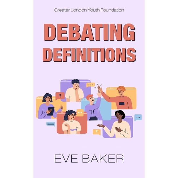 Debating Definitions, (Paperback)