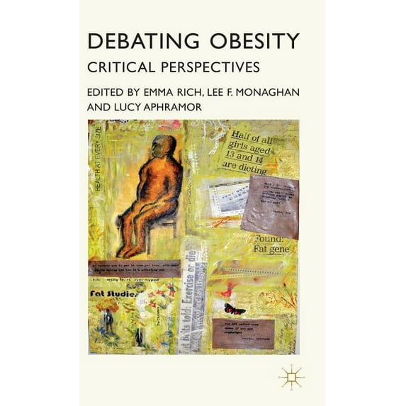 Debating Obesity: Critical Perspectives, (Hardcover)