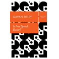 thumbnail image 1 of Debating Race Is Free Speech Racist?, (Hardcover), 1 of 1