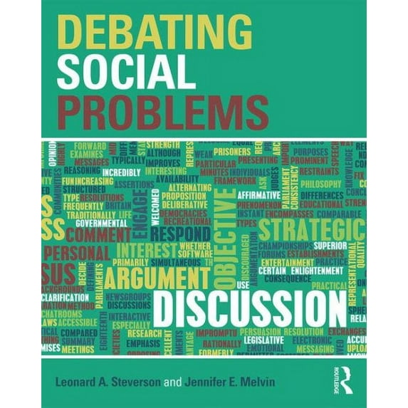 Debating Social Problems (Paperback)