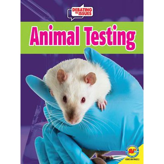 Debating the Issues: Animal Testing (Paperback)