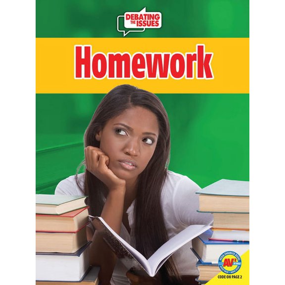 Debating the Issues: Homework (Hardcover)