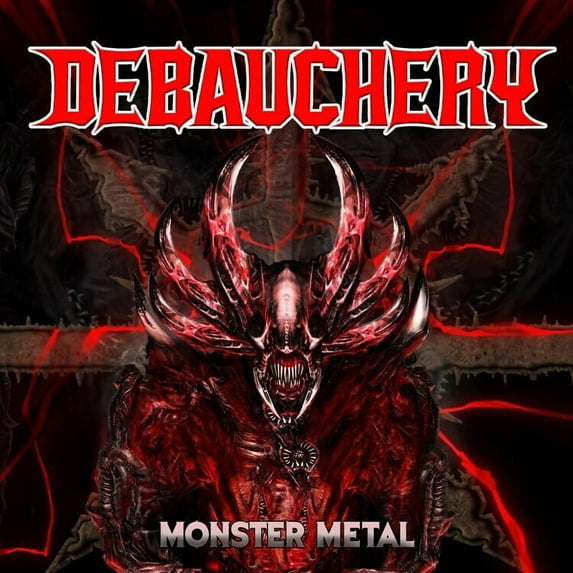 Debauchery - Monster Metal - Music & Performance - CD
