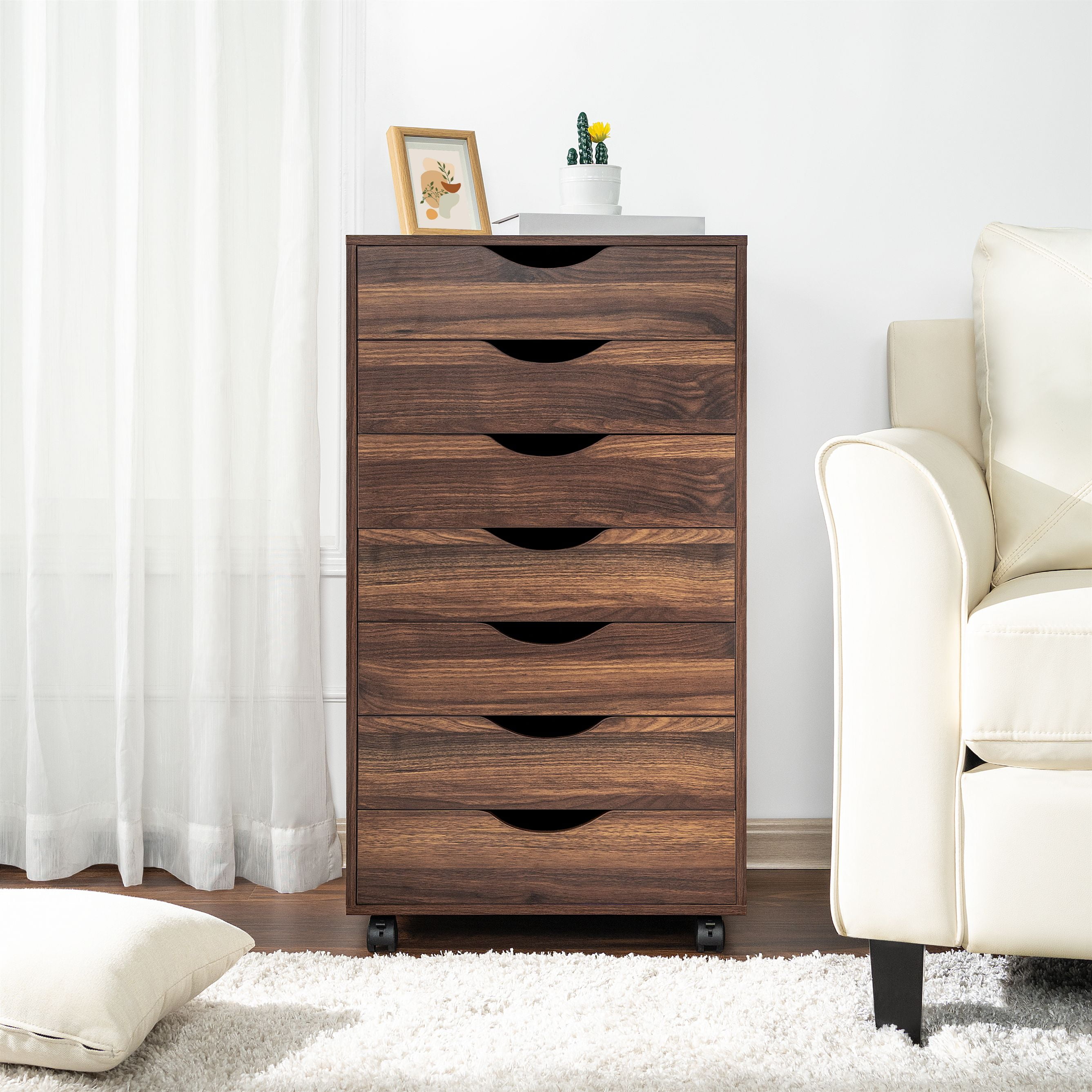 File cabinet sale on wheels walmart