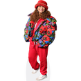 thumbnail image 1 of Debbie Allen (Coat) Life Size Cutout. Standee., 1 of 8
