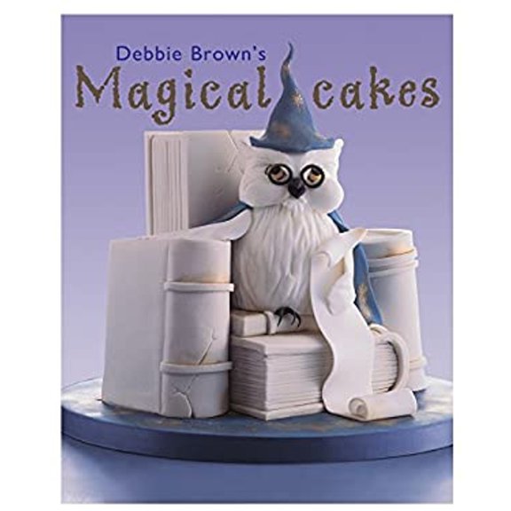 Pre-Owned Debbie Brown's Magical Cakes (Hardcover) 1903992338 9781903992333
