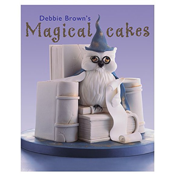 Pre-Owned Debbie Brown's Magical Cakes (Hardcover) 1903992338 9781903992333
