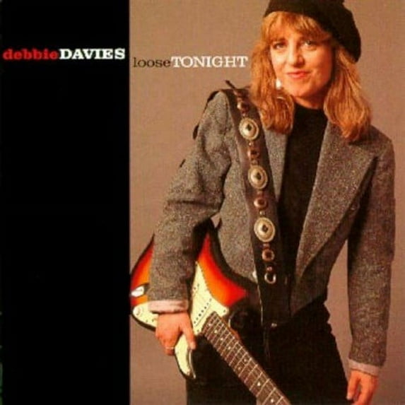 Debbie Davies - Loose Tonight - Blues - CD