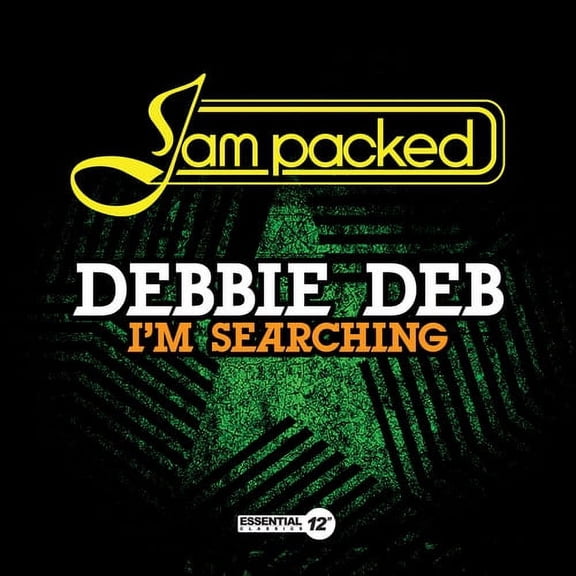 Debbie Deb - I'm Searching - Electronica - CD