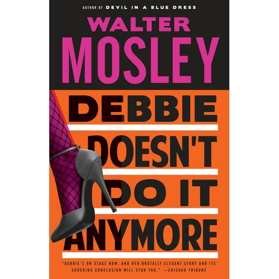 Debbie Doesn't Do It Anymore, (Paperback)