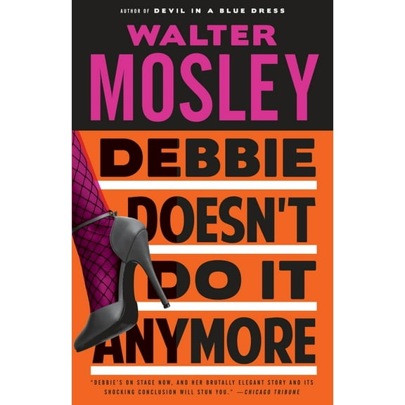 Debbie Doesn't Do It Anymore, (Paperback)