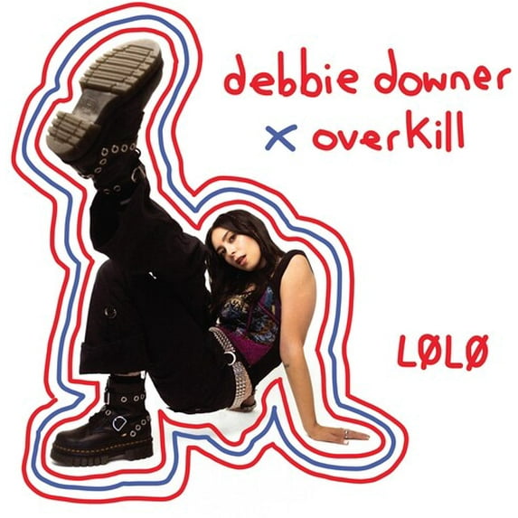 LØLØ - Debbie Downer / Overkill - Music & Performance - CD
