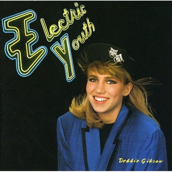 Debbie Gibson - Electric Youth - Music & Performance - CD