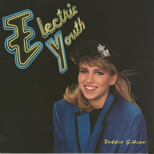 Debbie Gibson - Electric Youth - Music & Performance - Vinyl