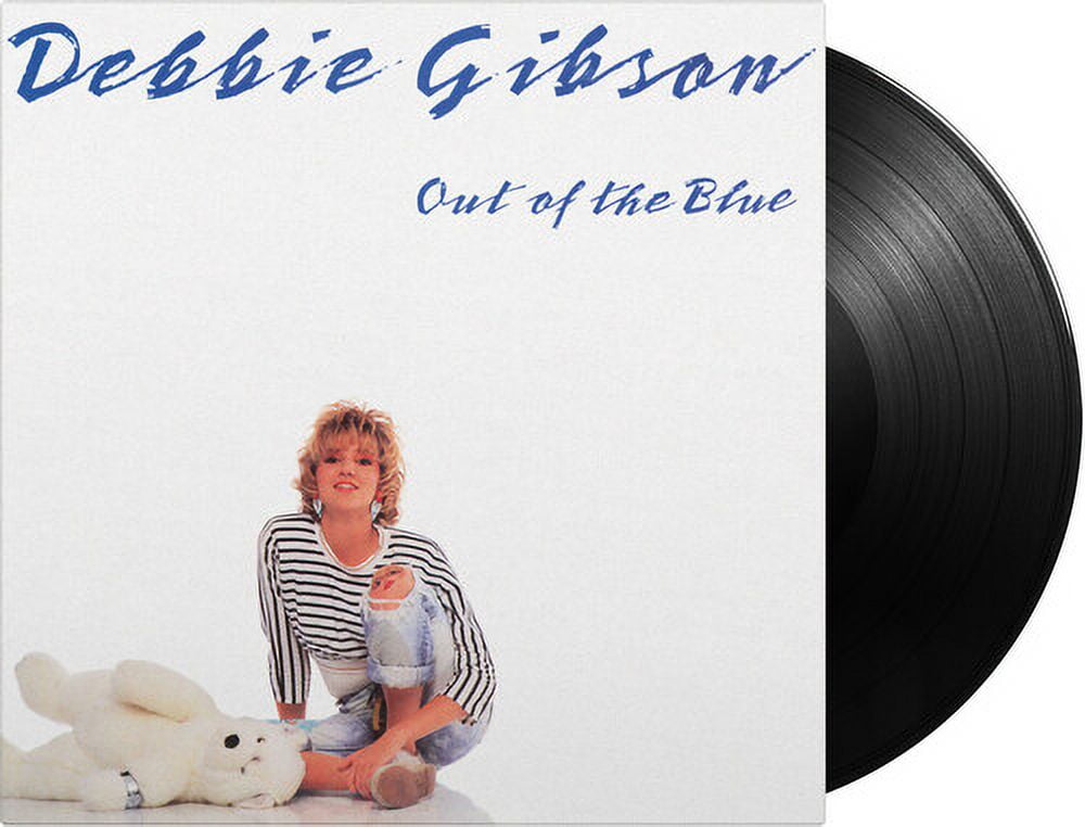 Debbie Gibson - Out Of The Blue - 180-Gram Black Vinyl - Music & Performance