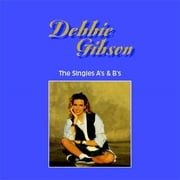 Debbie Gibson - The Singles As & Bs 2cd - Music & Performance - CD