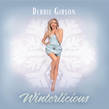 Debbie Gibson - WINTERLICIOUS - Music & Performance - Vinyl