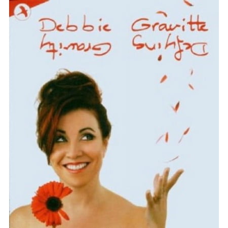 Debbie Gravitte - Defying Gravity - Soundtracks - CD