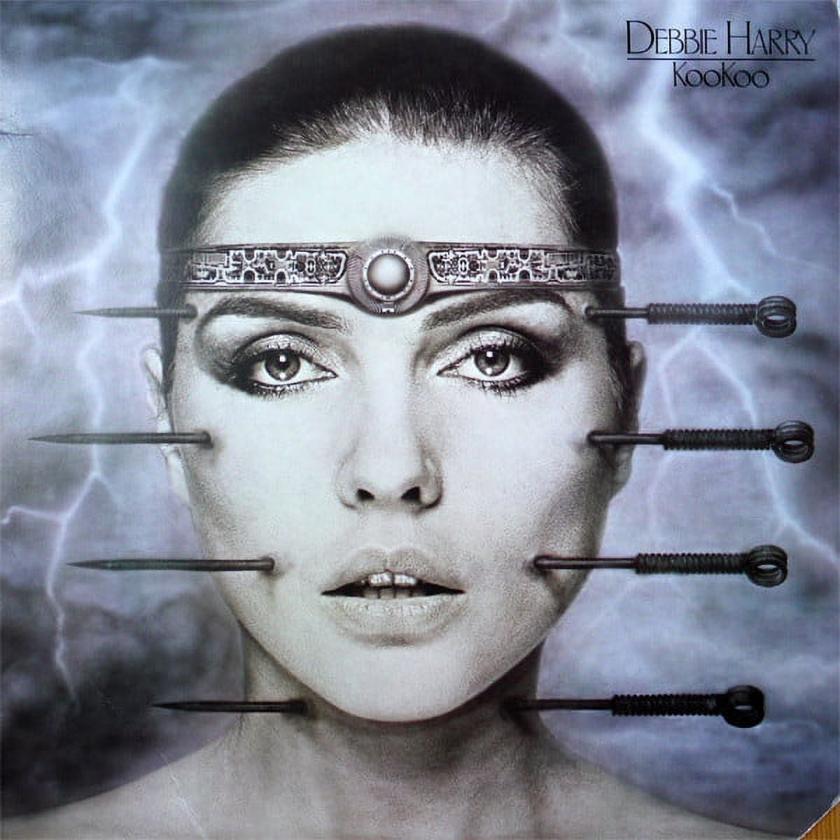 Debbie Harry – KooKoo (Vinyl/LP) (New) - Walmart.com