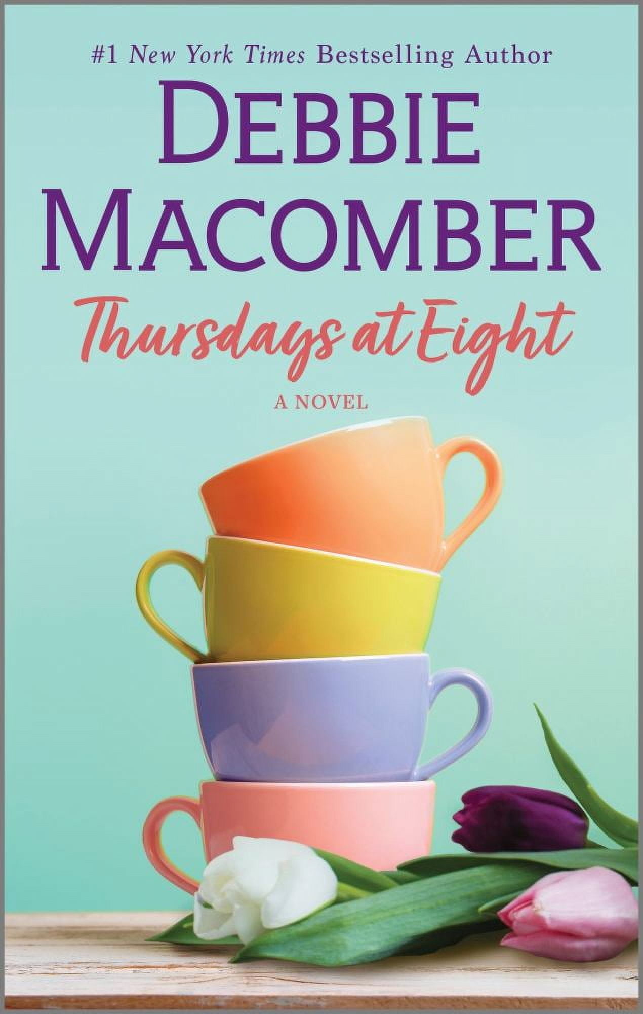 Debbie Macomber: Thursdays at Eight: A Novel (Paperback)