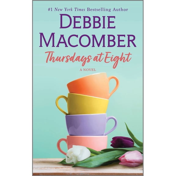 Thursdays at Eight: A Novel (Paperback)