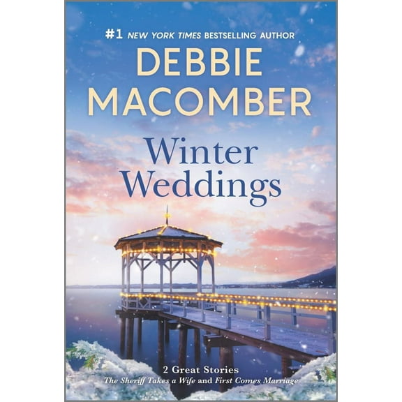 Debbie Macomber: Winter Weddings (Paperback)