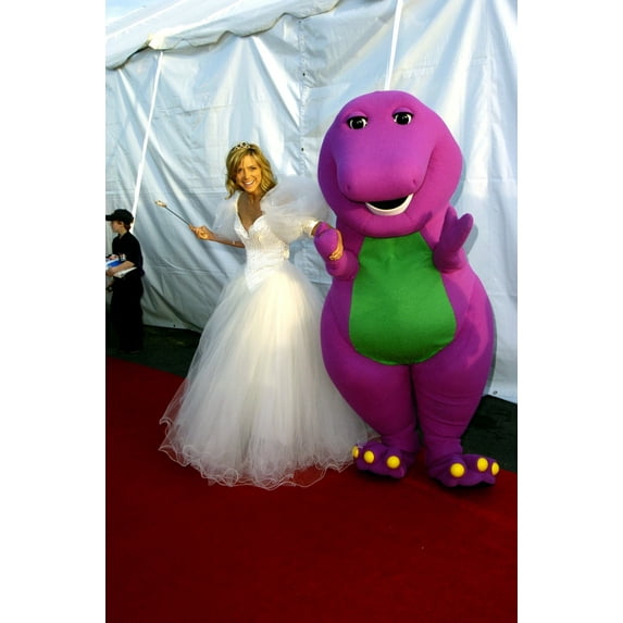 Debbie Matenopoulos At The Children Affected With Aids Halloween Party, Santa Monica, Ca, October 30, 2004. (Photo By Michael Germana Everett Collection) Celebrity (8 x 10)