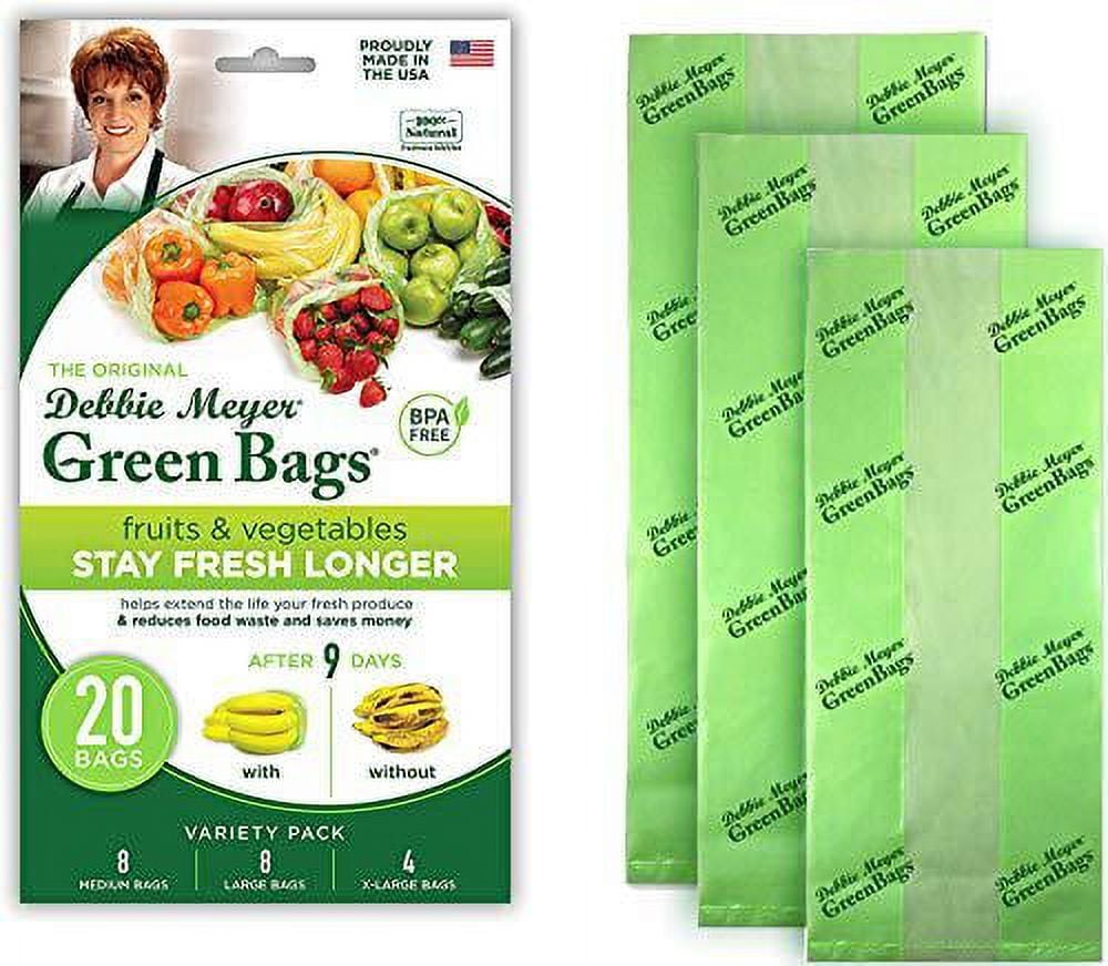 Green Bags (20-Pack) - Thumbnail 3