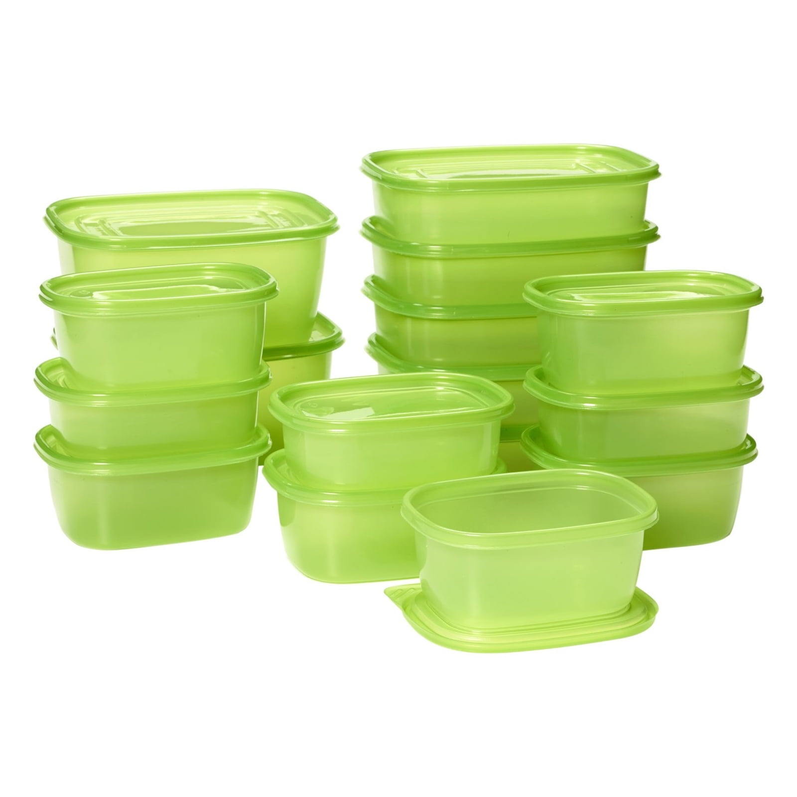 Alaska Bio freezer containers - 750ML - 3 pieces - Grace is Green
