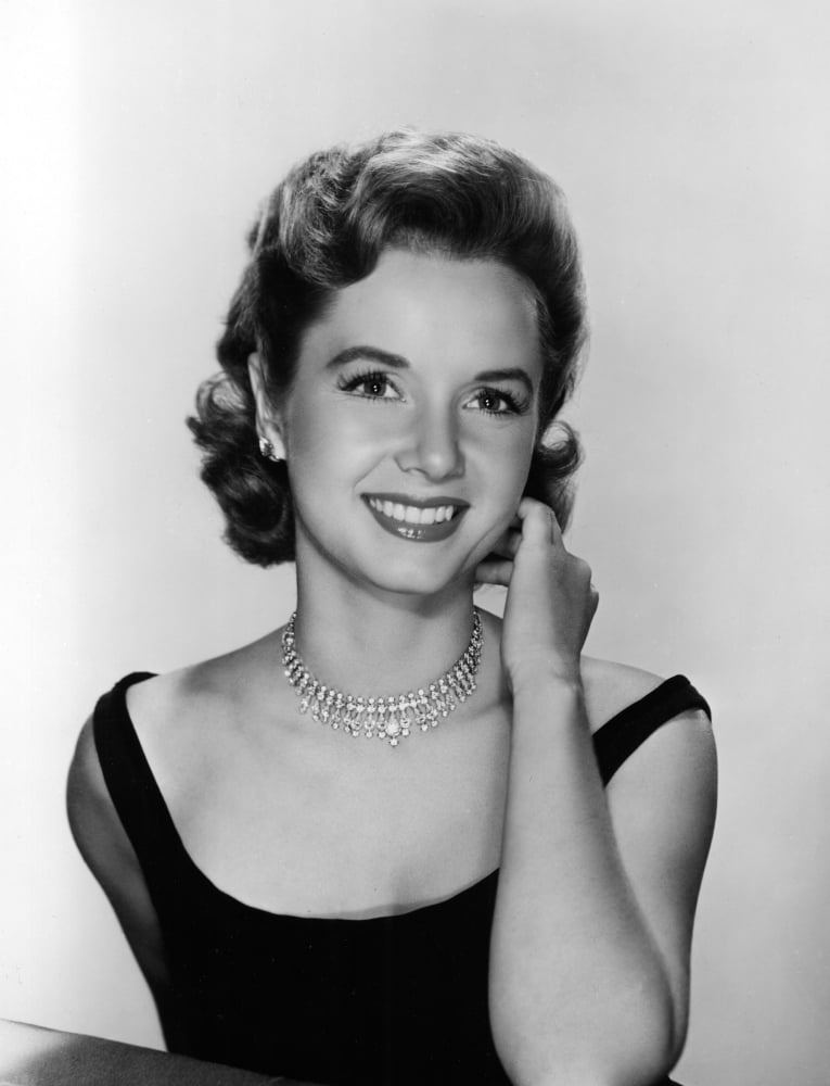 Debbie Reynolds Canvas Art - (16 x 20)
