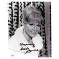 thumbnail image 1 of Debbie Reynolds Signed Autographed 8X10 Photo Vintage Sexy Fur Coat JSA QQ62675, 1 of 2
