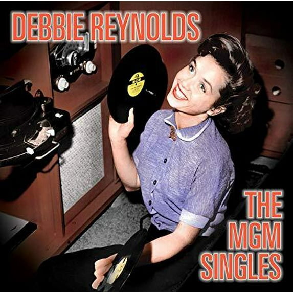 Debbie Reynolds - The MGM Singles - Rock - CD
