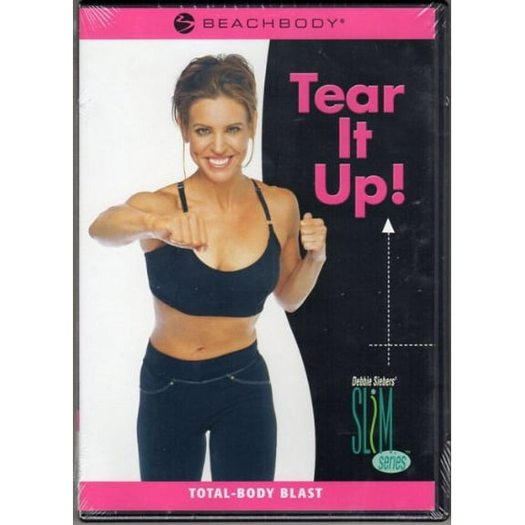 Tear It Up! Total Body Blast (Debbie Siebers' Slim Series)