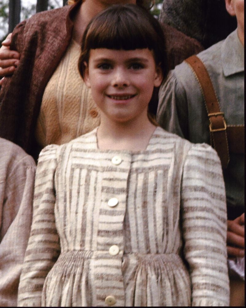Debbie Turner Close Up In The Sound Of Music Photo Print (8 x 10 ...