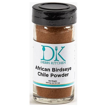 Debbs Kitchen African Birdseye Chile Powder