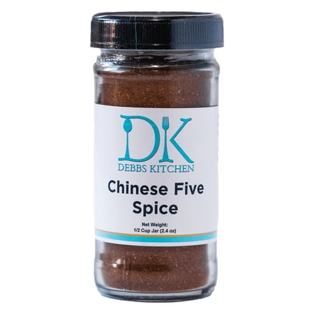 Debbs Kitchen Chinese Five Spice