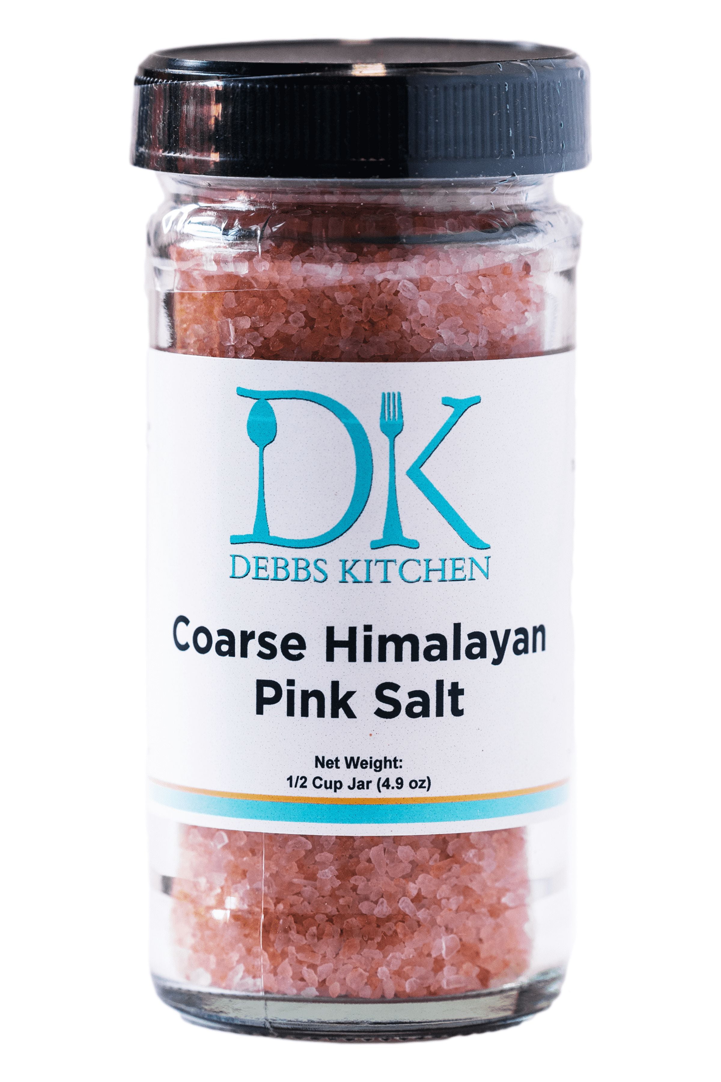Debbs Kitchen Coarse Himalayan Pink Salt