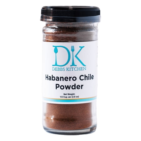 Debbs Kitchen Habanero Chile Powder