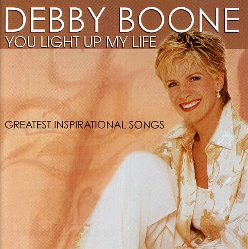 Debby-Boone-You-Light-Up-My-