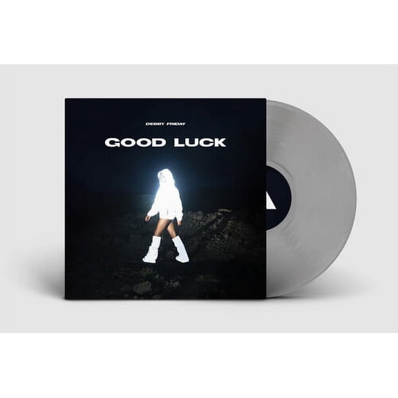 Debby Friday - Good Luck - Metallic-silver Loser Edition - Rock - Vinyl