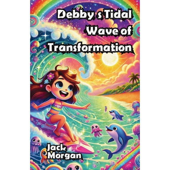 Debby's Tidal Wave of Transformation, (Paperback)