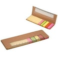 thumbnail image 1 of Debco DA8344 300 Sticky Notes with Ruler - Brown, 1 of 1