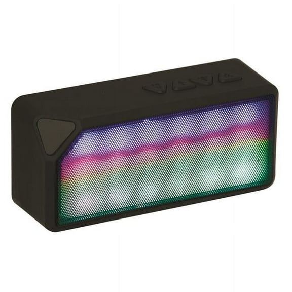 Debco CU9098 All Night Light Wireless Speaker - Black