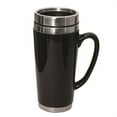 thumbnail image 1 of Debco DA4809 500 ml 17 oz Summit Travel Mug -  Black, 1 of 1