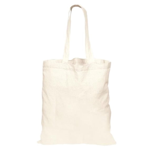 Debco E6060 Econo Tote Bag - Natural