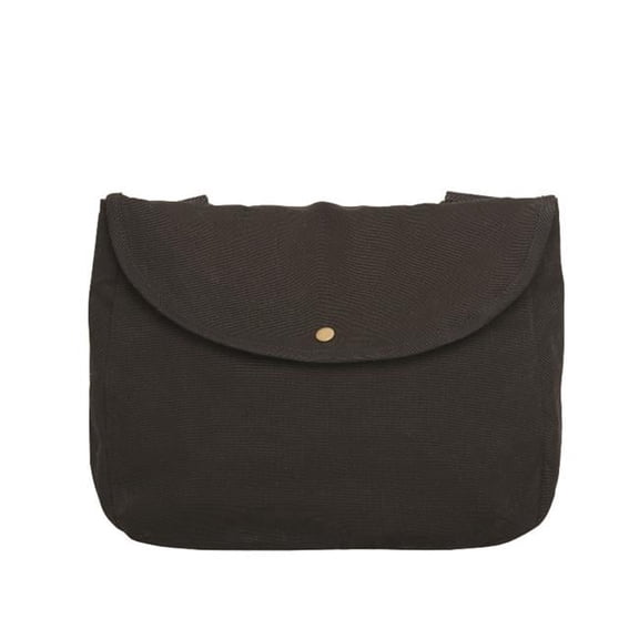 Debco E6585 Style Shaper Messenger Bag - Black